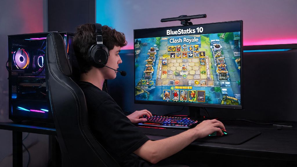 2026 Guide: What Does Jynxzi Use to Play Clash Royale on PC Without Lag
