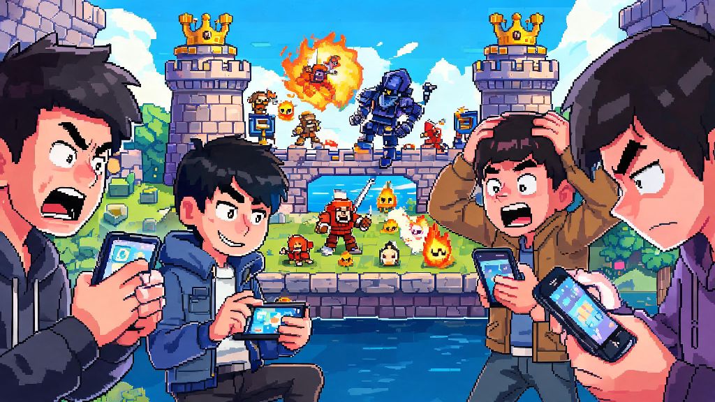 What is BM in Clash Royale (2026 Guide): Meaning & How to Respond