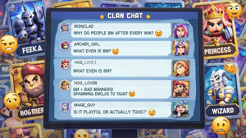 What is Bming in Clash Royale? 2026 Complete Guide for All Player Levels