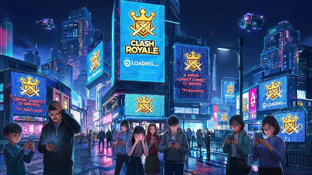 When Will Clash Royale Be Back Up? 2026 Guide to Outages & Fixes