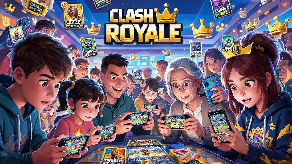 7 Reasons Why Clash Royale Is Popular Again in 2026: Player Guide