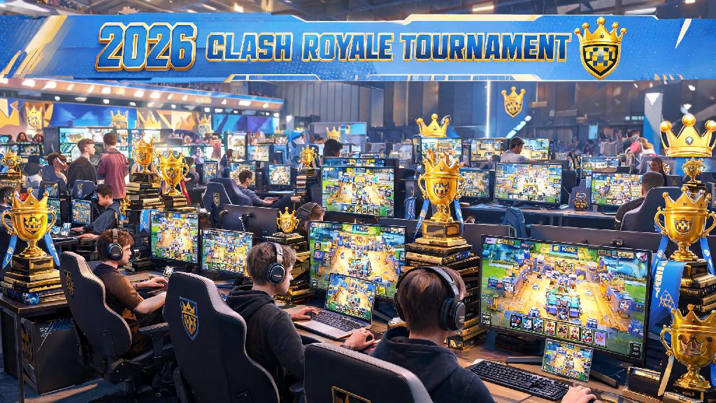 2026 Guide: Can U Play Clash Royale on PC Safely & Legally?