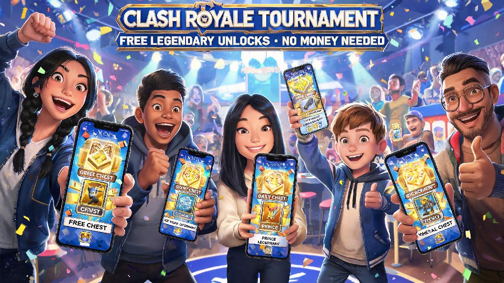 How Can I Get a Legendary Card in Clash Royale 2026: 8 Proven Tips