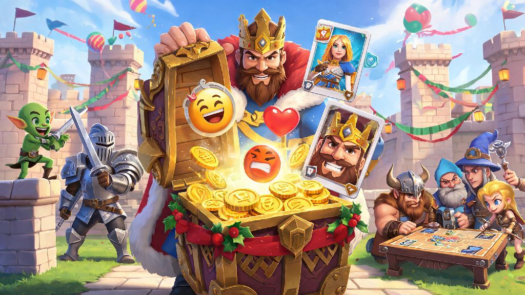 How Do You Get Seasonal Chests in Clash Royale (2026 Easy Guide)