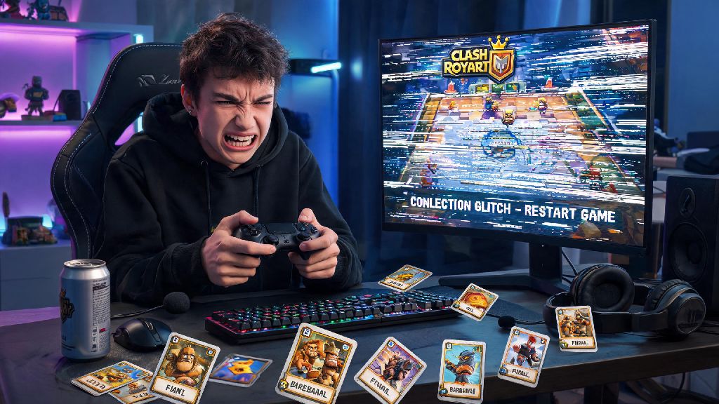 How Do You Restart Clash Royale in 2026? Easy Step-by-Step Guide