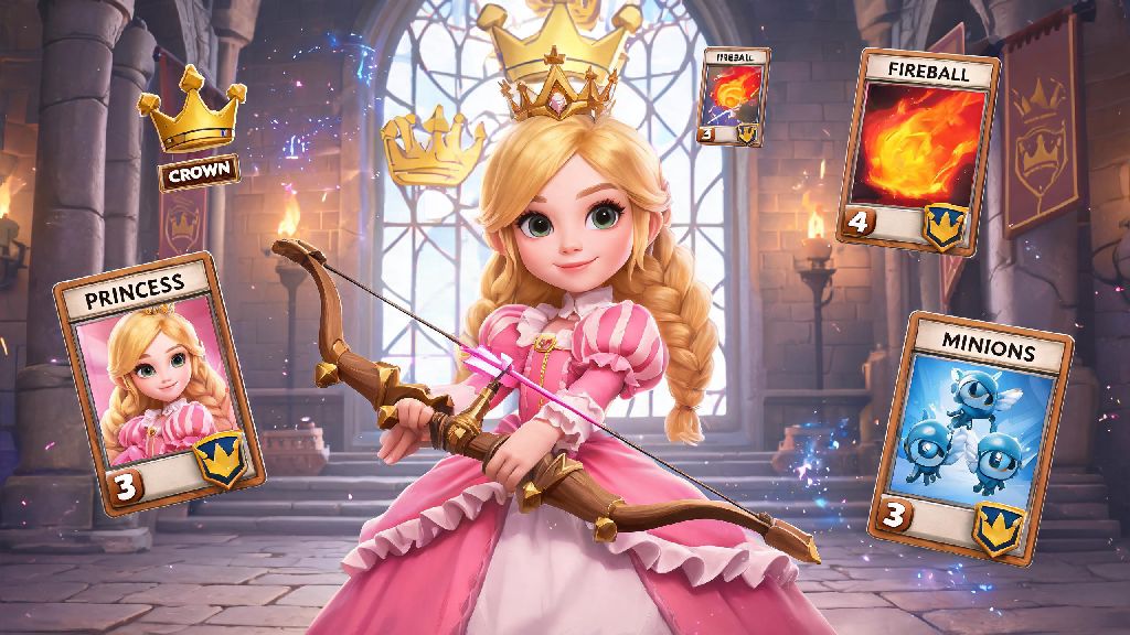 How Old is Princess Clash Royale? 2026 Full Guide & Official Lore Details