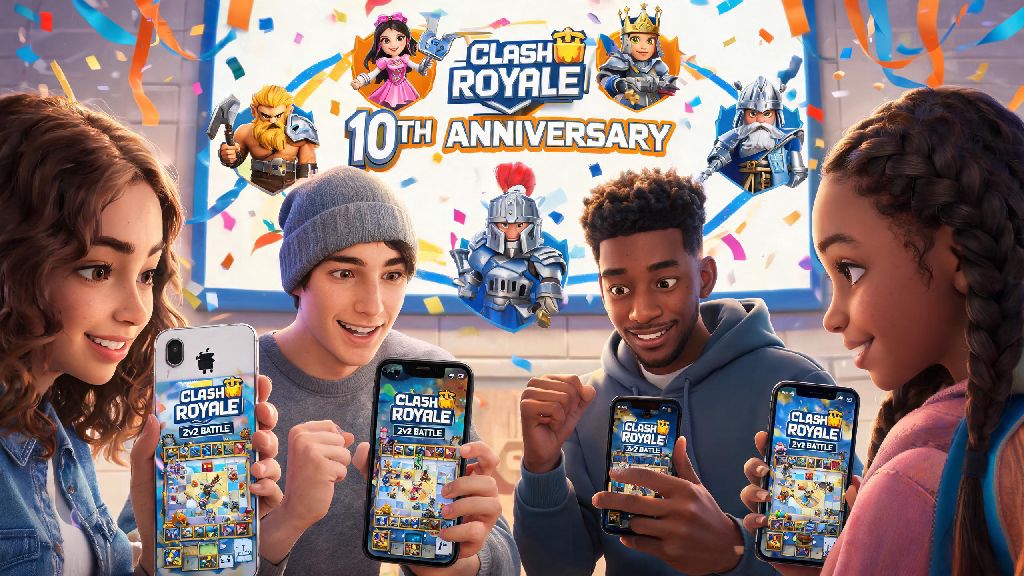 How to Add Someone in Clash Royale: Easy 2026 Step-by-Step Guide