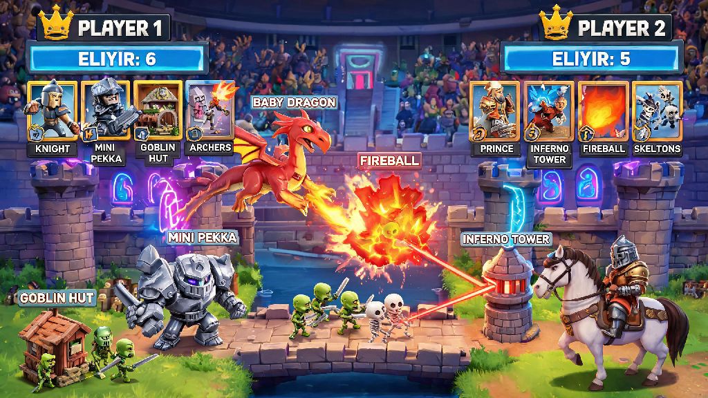How to Build a Deck in Clash Royale: 2026 Pro Tips for All Skill Levels