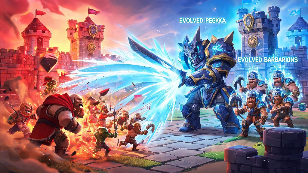 How to Get 2 Evo Slots Clash Royale: 2026 Step-by-Step Guide