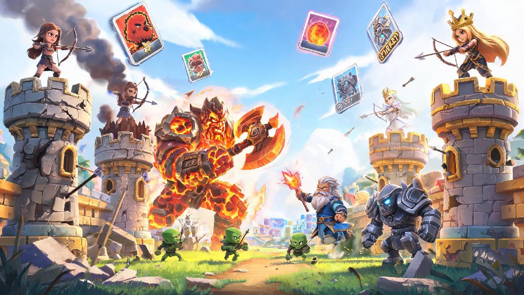 How to Get Champions in Clash Royale: 2026 Easy, Legit Strategy Guide