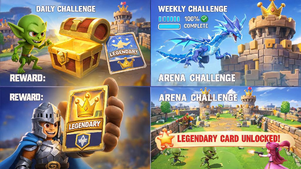 How to Get Clash Royale Legendary Cards: 7 Proven 2026 Tips for Players