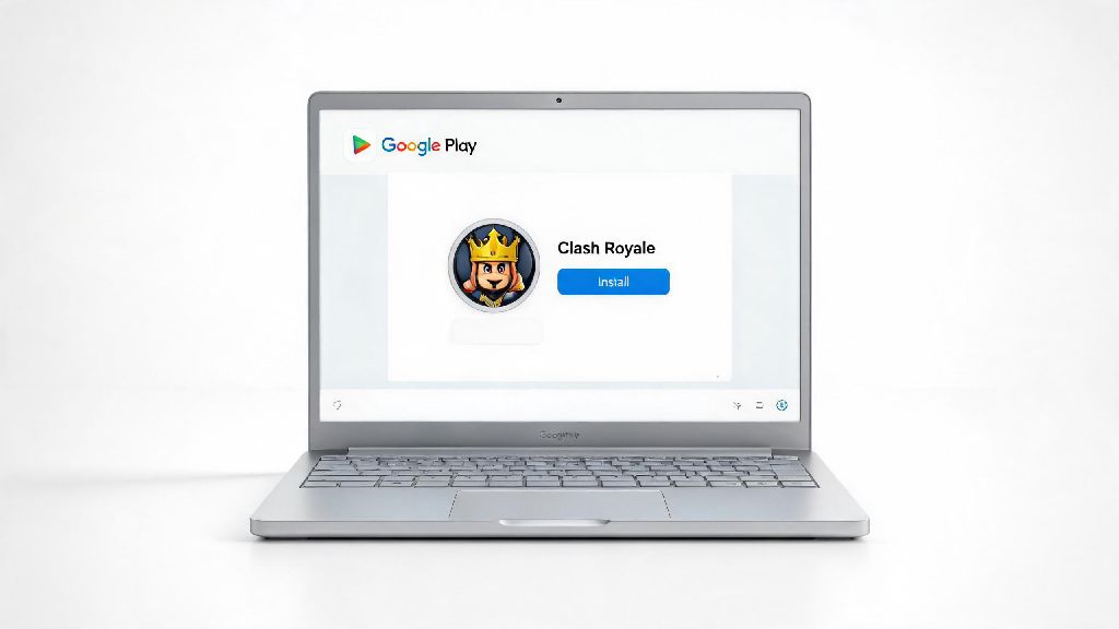 How to Get Clash Royale on Chromebook: 2026 Easy Step-by-Step Guide