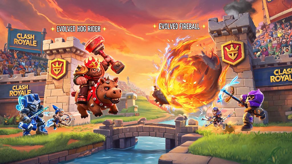 How to Get Evolved Cards in Clash Royale: Easy 2026 Step-by-Step Guide