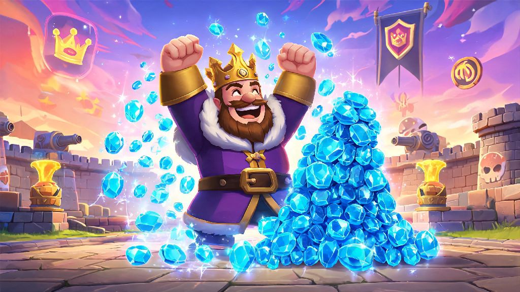 How to Get Free Gems at Clash Royale: 6 Legit 2026 Tips for Every Player
