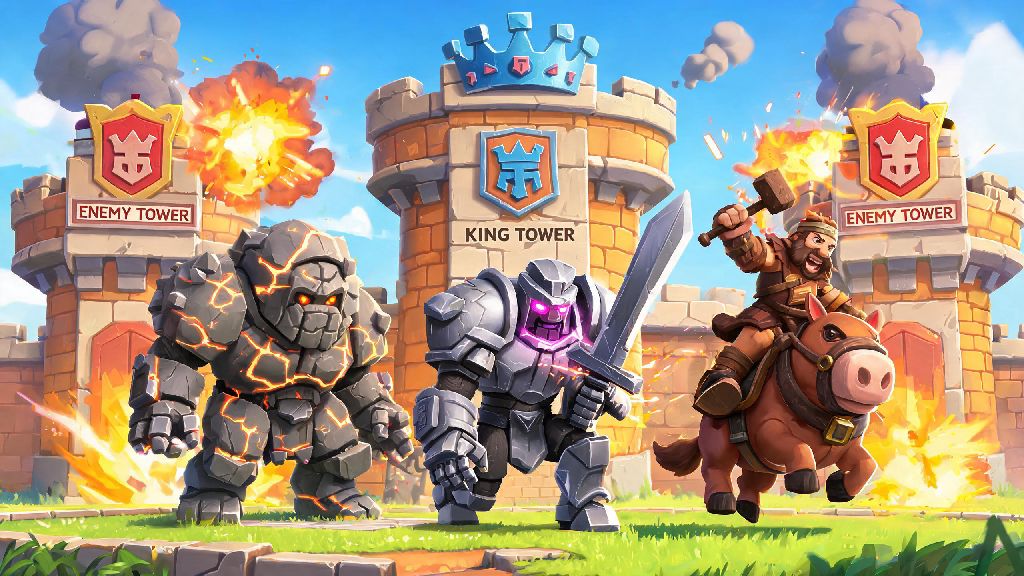 How to Get Tower Troops Clash Royale: 2026 Complete Unlock Guide for All Players