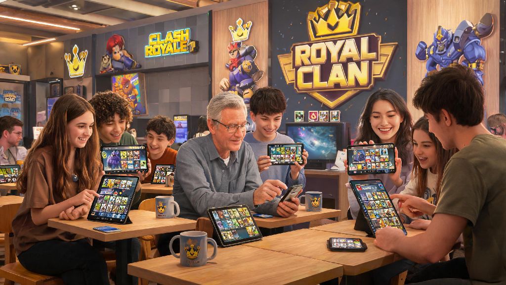 How to Join a Clash Royale Clan: Easy 2026 Step-by-Step Guide for All Players