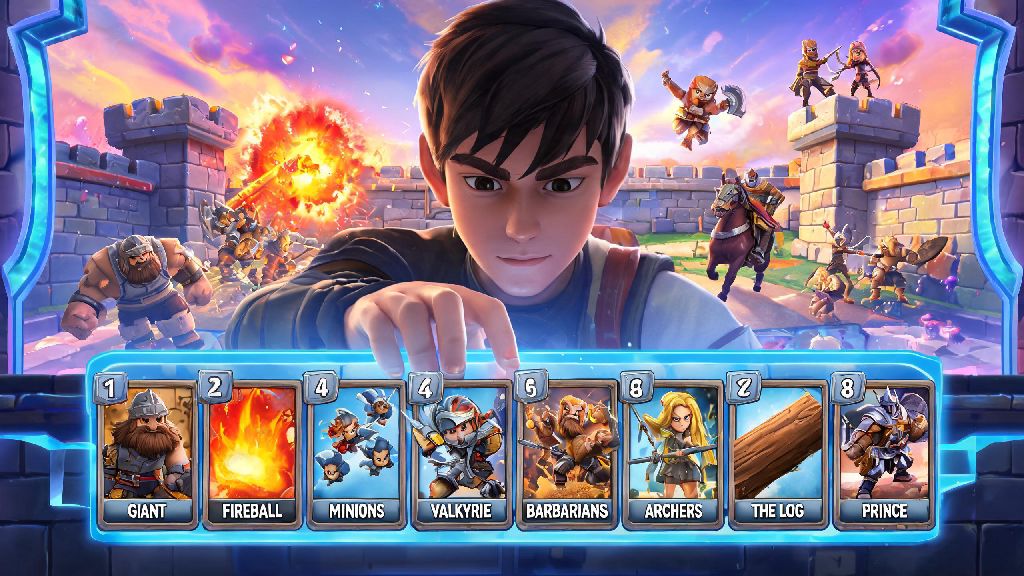 How to Make a Good Clash Royale Deck: 7 Practical Tips for More Wins