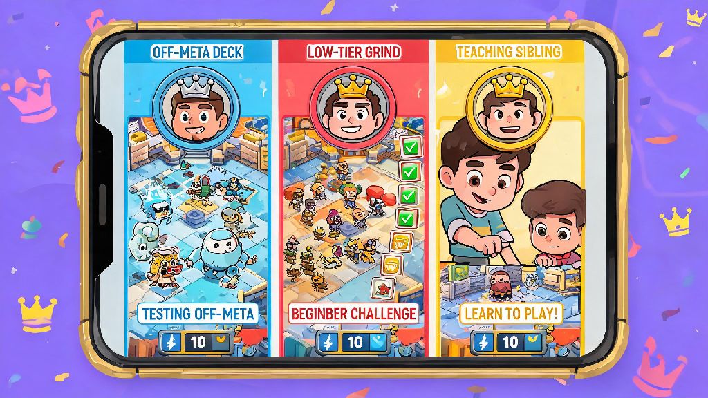 How to Make Another Account on Clash Royale: Easy Step-by-Step Guide