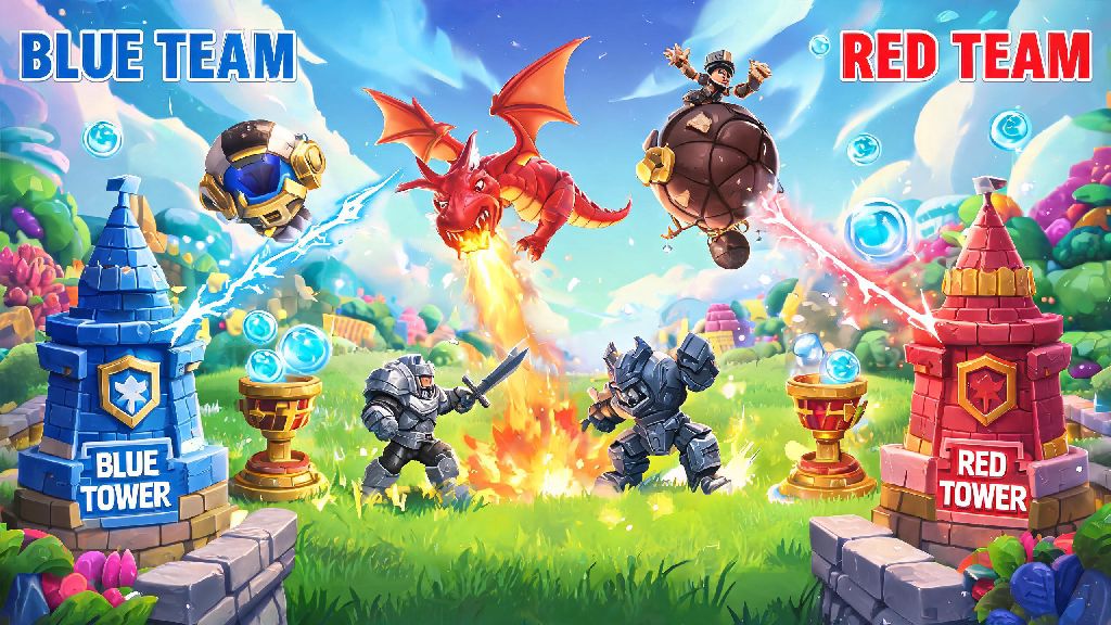 How to Play 2v2 Clash Royale 2025: Pro Tips & Easy Winning Strategies
