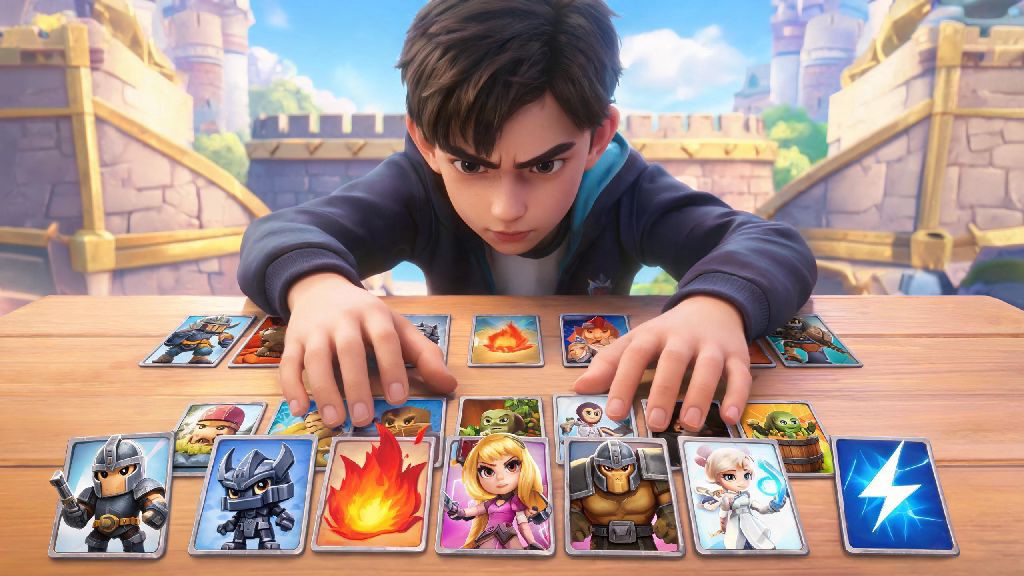 8 Easy Tips: How to Rank Up Fast in Clash Royale for Casual Players