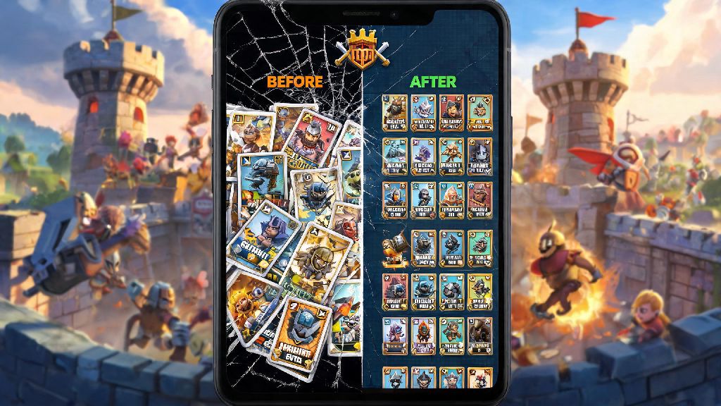 How to Reset Clash Royale: Easy Step-by-Step Guide for All Player Types
