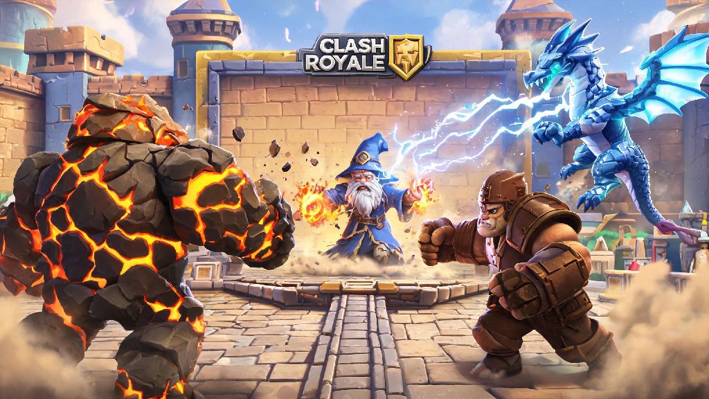 Best Guide: What Counters Wizard in Clash Royale to Win More Matches Easily
