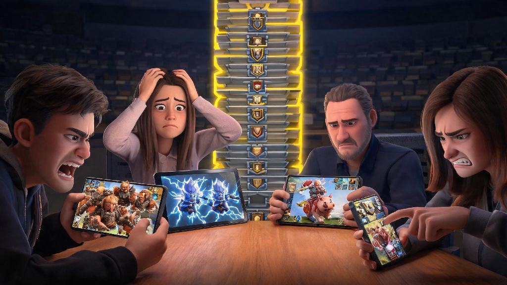 What is Mid Ladder Clash Royale? A Practical Guide for Casual Players