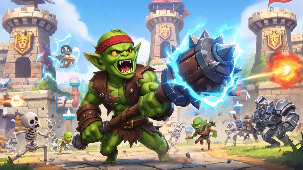 What is the Newest Clash Royale Card? Full Stats, Use Tips & Counters