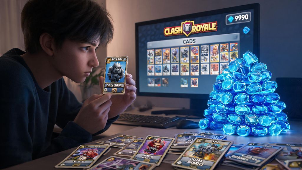 Best Guide: What to Spend Gems on in Clash Royale for Fast Progression