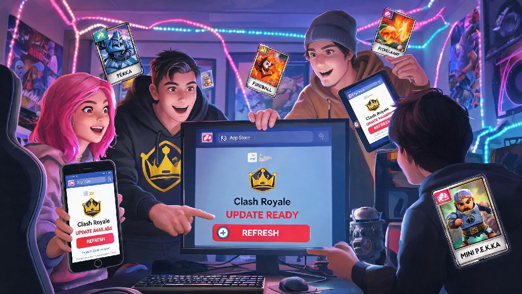 When Does Clash Royale Update Come Out? Full Guide to Release Patterns