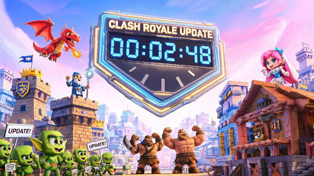 When Will the Clash Royale Update Come Out? Full Guide to Predict & Prepare