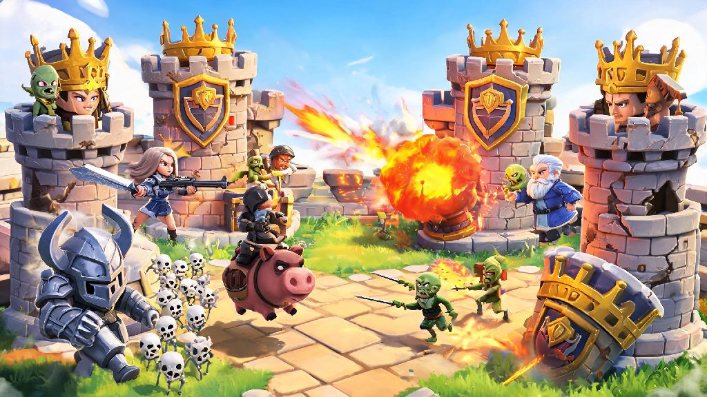 Where is 2v2 Clash Royale? Your Easy Guide to Accessing and Playing the Mode