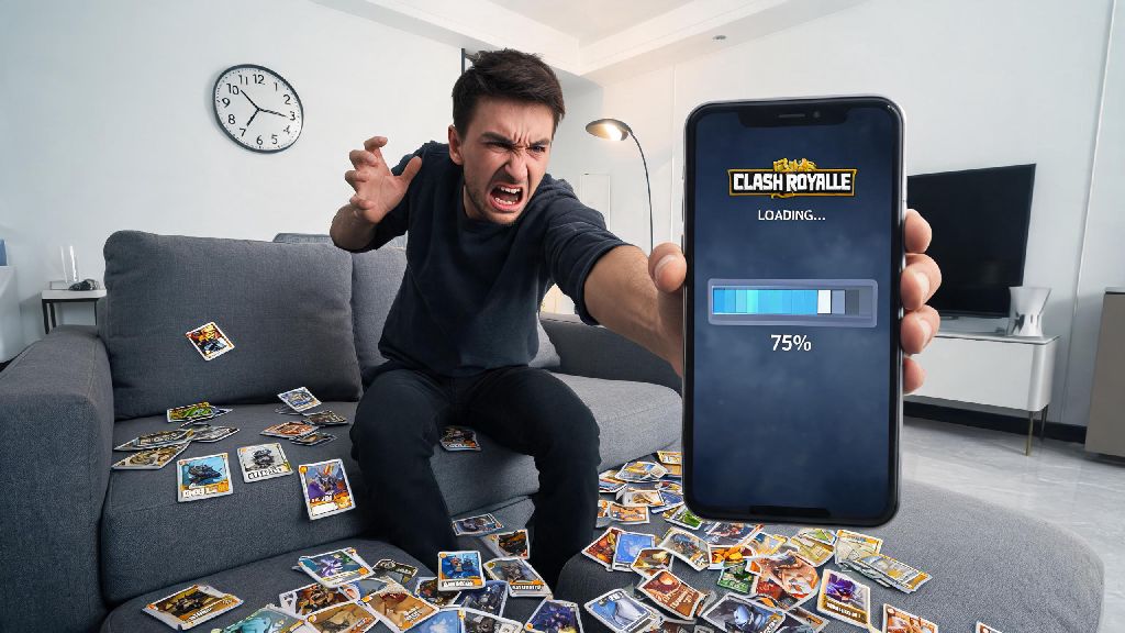 Why Is My Clash Royale Stuck at 75? Common Causes & Easy Working Fixes