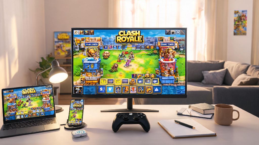 Can You Get Clash Royale on PC? Easy Step-by-Step Guide for Players
