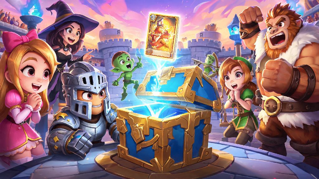 How can you get a legendary card in Clash Royale: 7 easy reliable tips