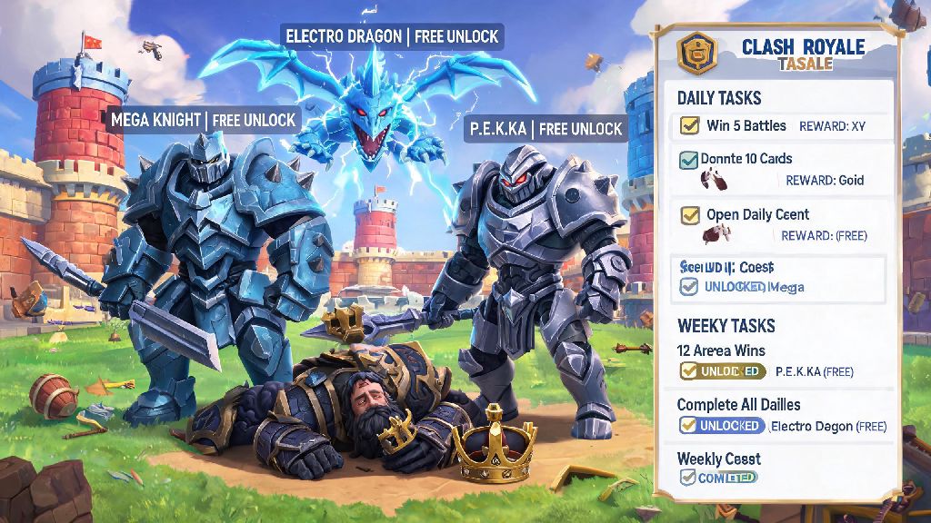 How Can You Get Legendary Cards in Clash Royale: 7 Easy Proven Tips