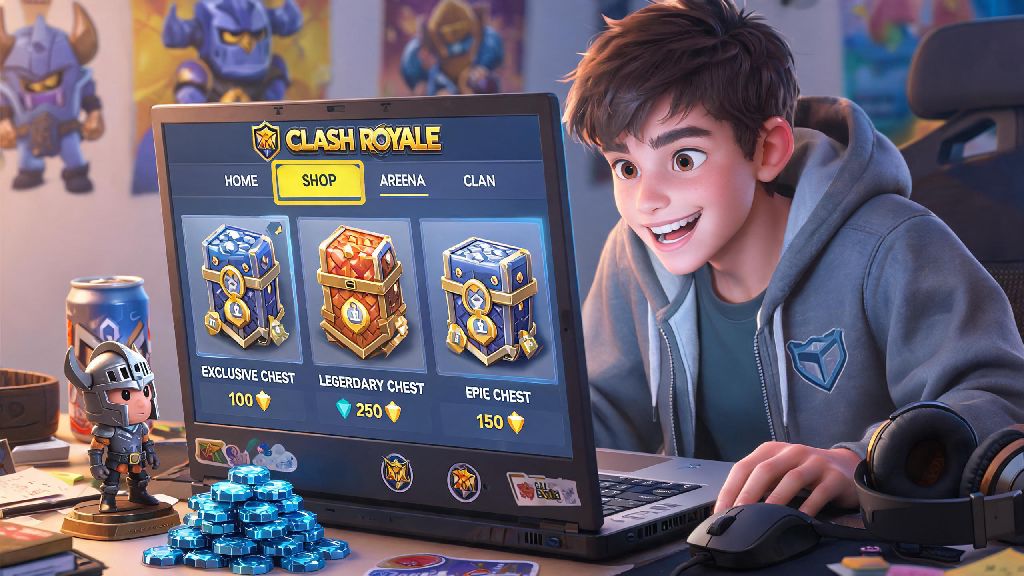 How Do I Get Free Gems on Clash Royale? 7 Safe, Legit Tips for Every Player