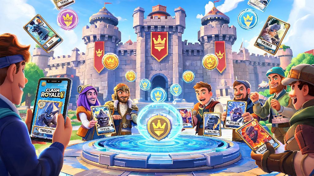 How Do I Get Trade Tokens in Clash Royale? 5 Easy Legit Methods