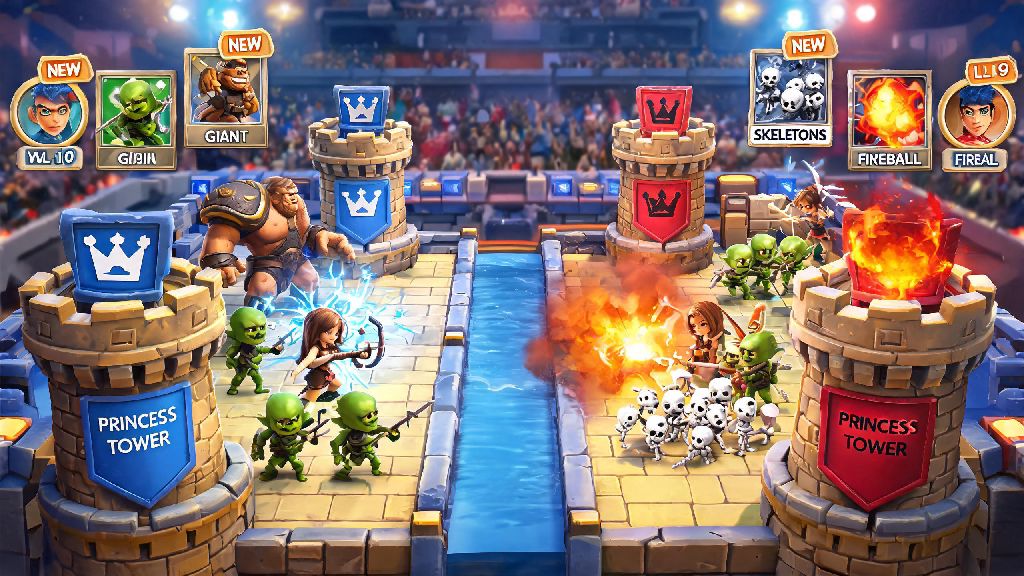 How Do I Play Clash Royale? Easy Beginner Guide to Win More Matches