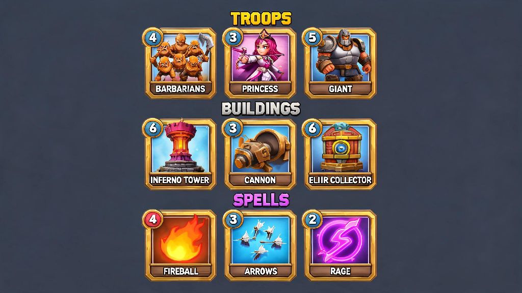 How Many Clash Royale Cards Are There? Full Count & Breakdown Guide