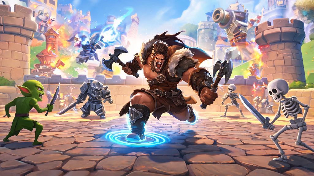 How Old is Berserker from Clash Royale? Complete Lore & Character Guide