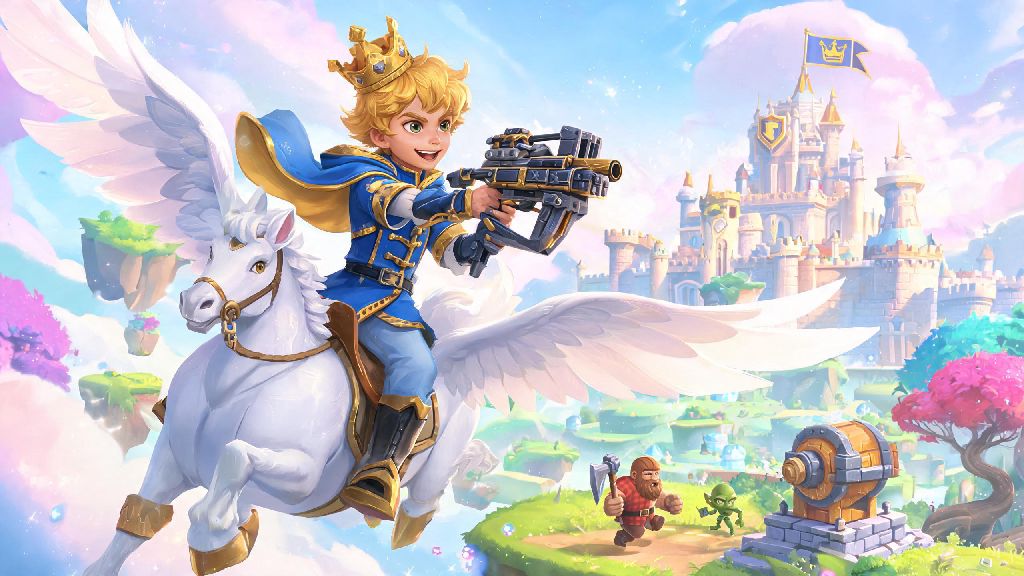 How Old Is Little Prince Clash Royale? Lore, Stats & Full Player Guide