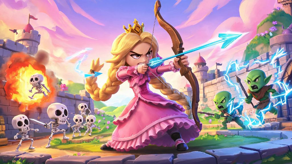 How Old Is Princess in Clash Royale? Complete Lore and Gameplay Breakdown