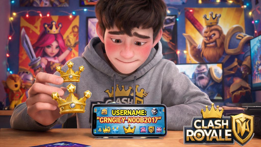 How to Change Name in Clash Royale: Simple Step-by-Step Guide