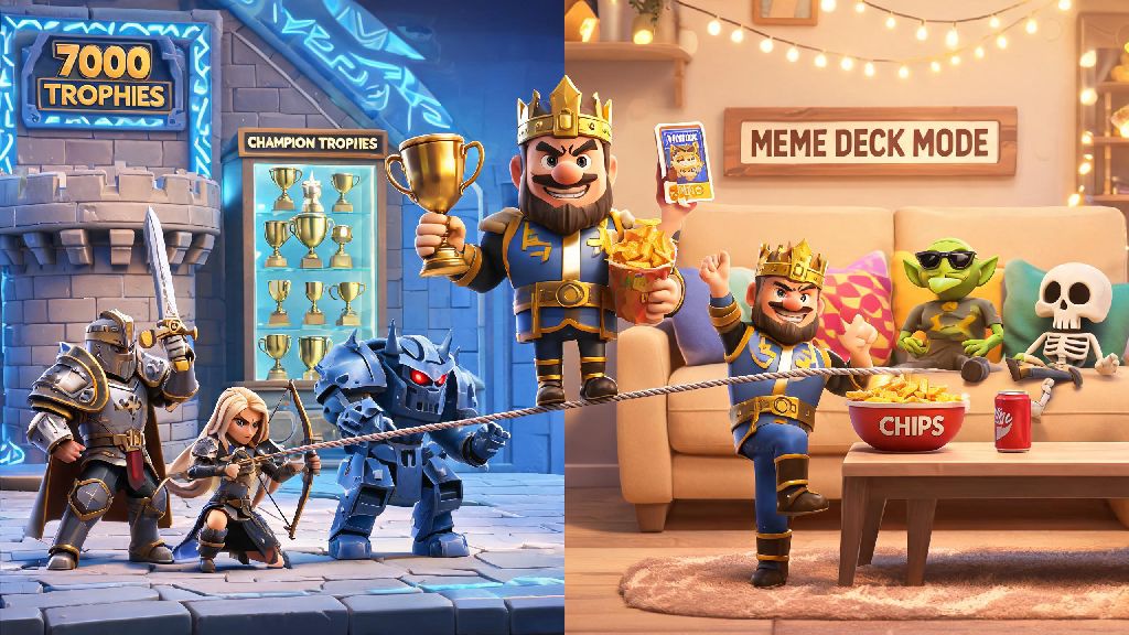 How to Create a Second Clash Royale Account: Easy No-Ban Step-by-Step Guide