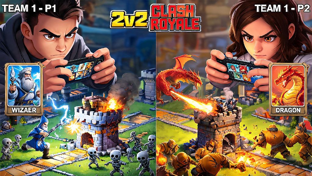 How to Do 2v2 Clash Royale: 7 Pro Tips to Win More Matches Consistently