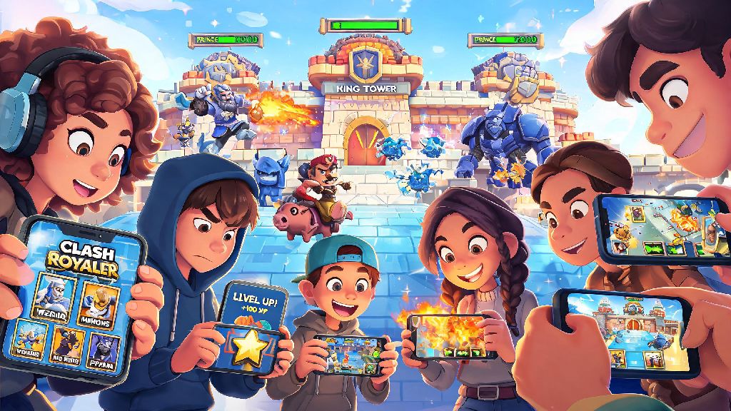 How to Gain XP in Clash Royale: 7 Easy Proven Tips to Level Up Fast