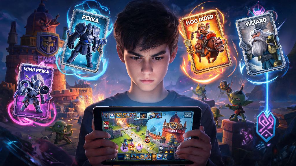 How to Get Elite Wild Cards in Clash Royale: 6 Proven Actionable Tips