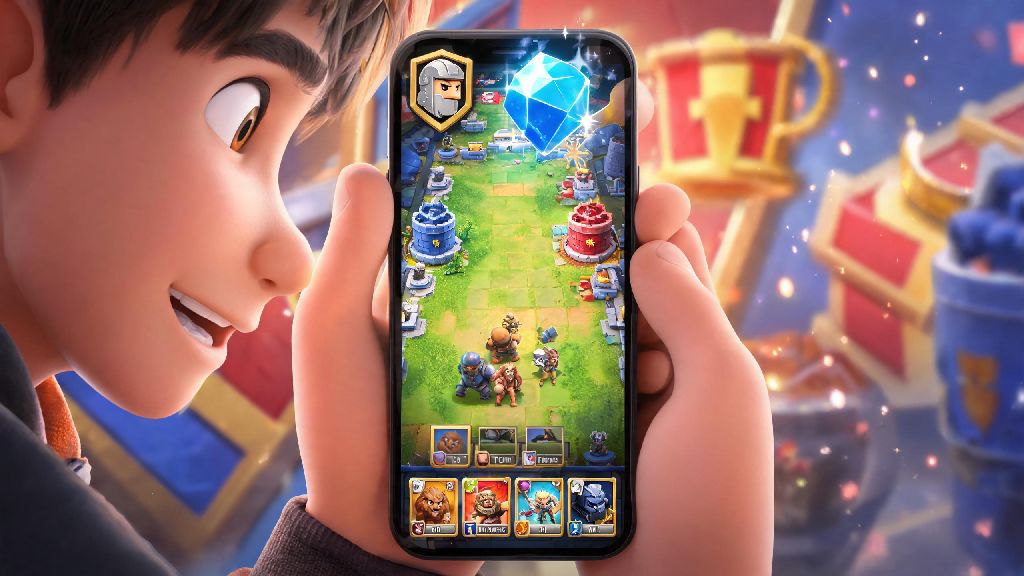 How to Get Gems on Clash Royale for Free: 7 Legit No-Scam Tips