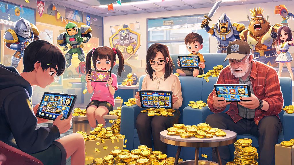 How to Get Gold in Clash Royale: 7 Easy, Legit Ways for Every Player Level